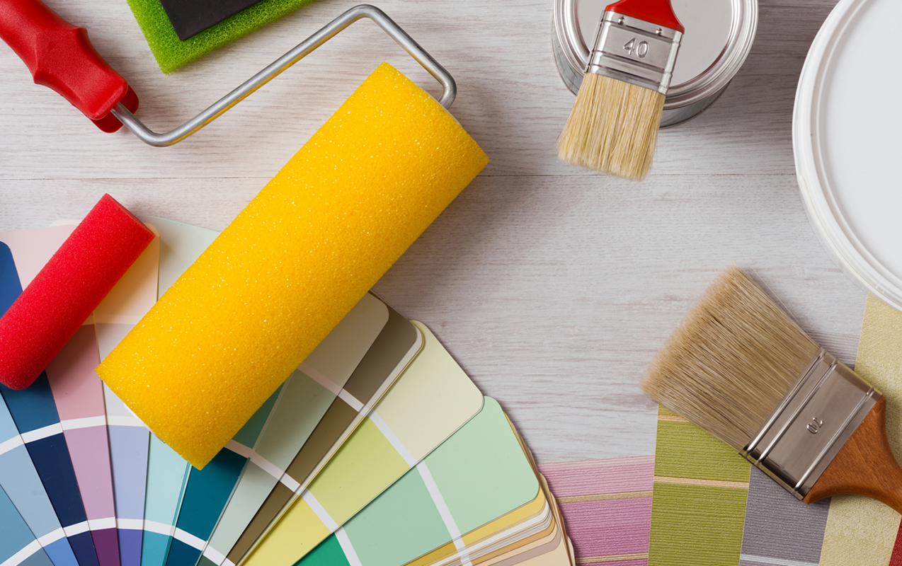 Uşak dış cephe boyama