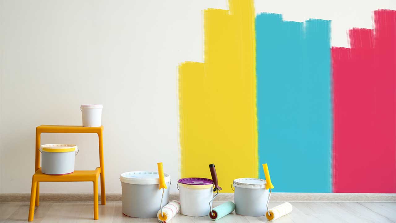 Uşak iç cephe boyama